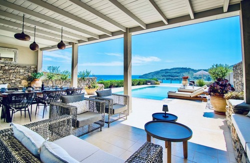 Vlicha Villa | Hurry! October 2025 dates remaining! 2026 reserving now