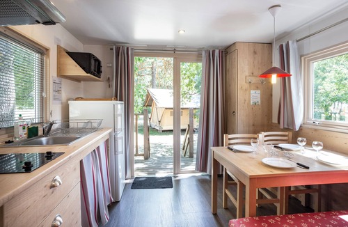Arcachon RV Rental | Huttopia Arcachon