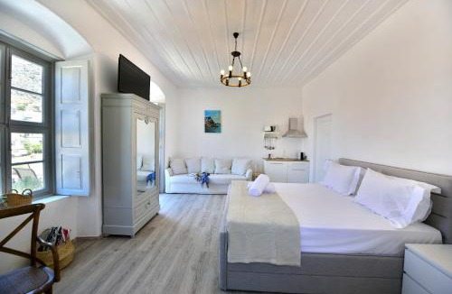 Hydra Apartment | Hydra Art Suites