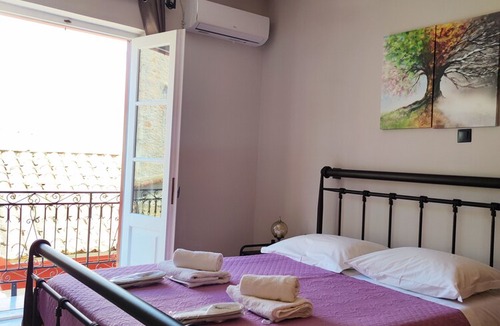 Hydra Apartment | Hydra Port Apartments - Aphrodite