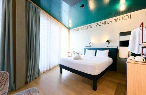 Mattenhof-Weissenbuhl Hotel | ibis Styles Bern City