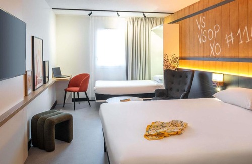 Chateaubernard Hotel | Ibis Styles Cognac
