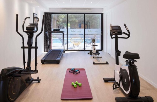 Chateaubernard Hotel | Ibis Styles Cognac