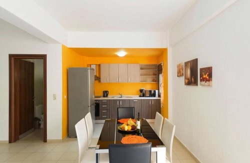 Geropotamos Villa | ideal family vacation