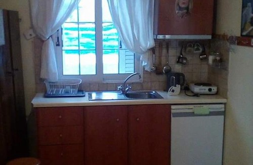 Armenistis Bed & Breakfast | Ikaria studios