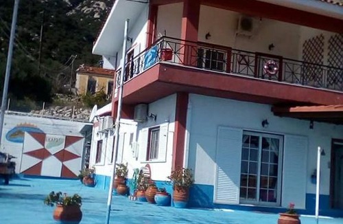 Armenistis Bed & Breakfast | Ikaria studios