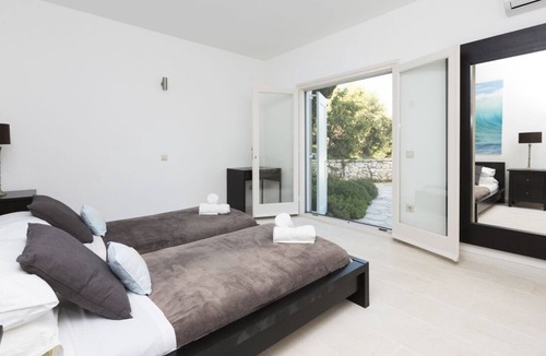 Nisaki Villa | Ikos Kerkyra - Five Bedroom Villa, Sleeps 12