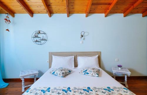 Skala Kallirachis House | il giardino