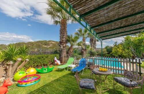 Thymari House | Iliachtida House