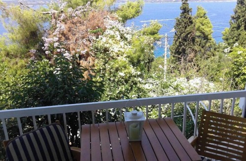 Spetses House | iliana's seaside maisonette
