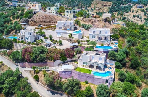 Stalos Villa | Ilios Villas with Private Pool
