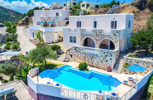 Stalos Villa | Ilios Villas with Private Pool