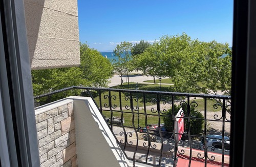 Olymbiaki Akti Hotel | Indigo sea view rooms