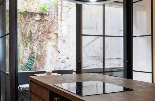 Piraeus Apartment | Industrial Chic Apartment in the heart of Piraeus . 5' from metro station.