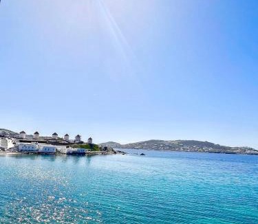 Little Venice House | infinity blu suites