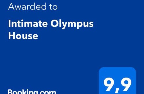 Dio-Olympos Apartment | Intimate Olympus House