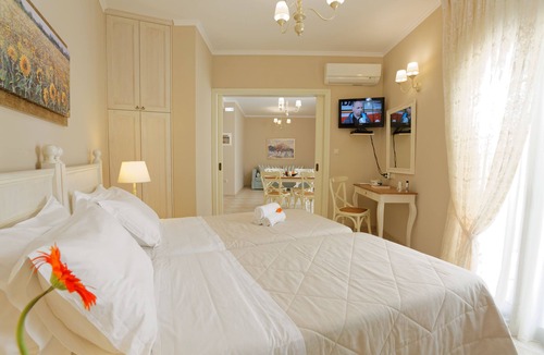 Rethymno Hotel | Ionia Suites