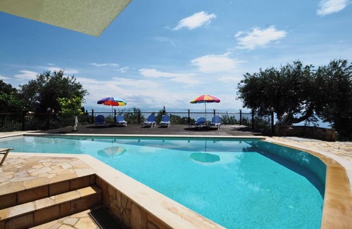 Perama Villa | Ionian Blue - Four Bedroom Villa, Sleeps 8
