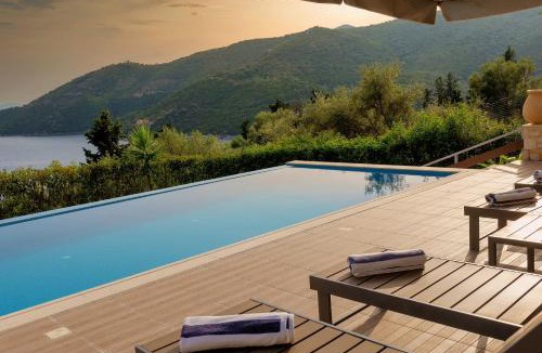 Mikros Gialos Villa | Ionian Diamond Villas