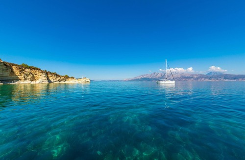 Perigiali Boat Rental | Ionian Spirit the boat