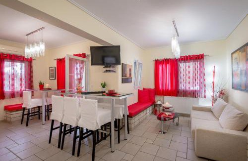 Drimonas Villa | Ionian Villas