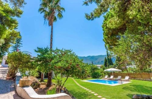 Alykes Villa | Ionian Zante Hacienda Private Pool Villa