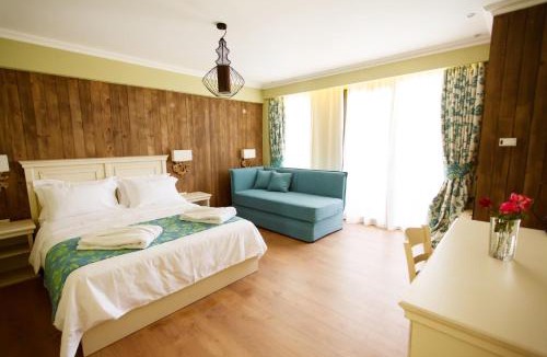 Loutraki Hotel | Irene's Resort