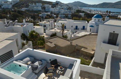 Naousa Apartment | Iresma Suites