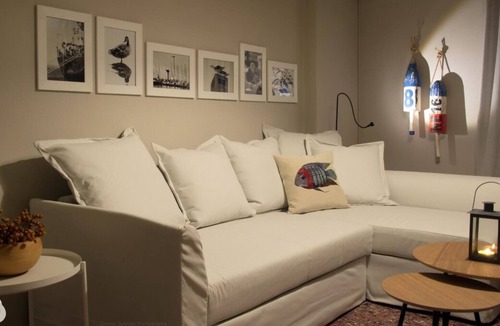 Nea Makri Apartment | Irini's sea view cozy apartment