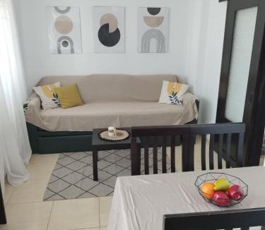 Metamorfosi Apartment | Iris Room