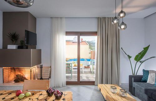 Archanes Villa | Iris Villa 1 - Archanes Crete
