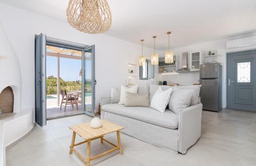 Naxos Town Villa | Isalos Villas with private pool