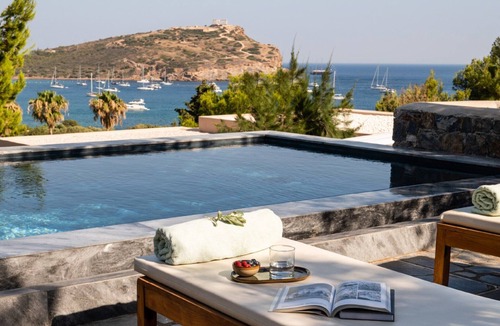 Sounio Villa | ISholidays Cape Sounio Estate Villa