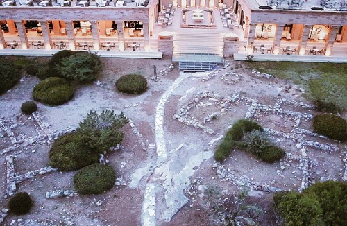 Sounio Apartment | ISholidays Cape Sounio Sup Bung Garden View