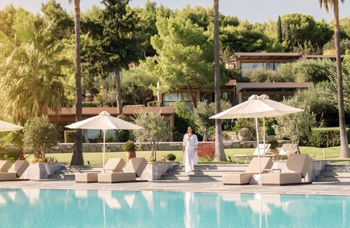 Sounio Apartment | ISholidays Cape Sounio Sup Bung Garden View