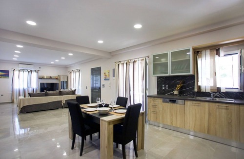 Roda Villa | Iskander Villa Corfu - Charming 2BR with Pool, BBQ, Stylish Interiors