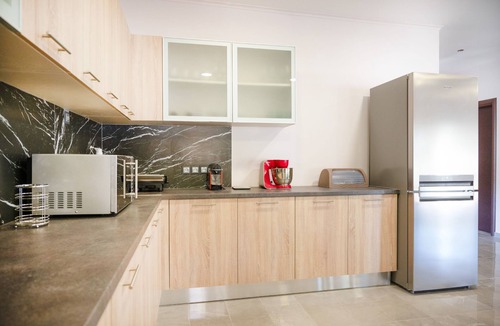 Roda Villa | Iskander Villa Corfu - Charming 2BR with Pool, BBQ, Stylish Interiors