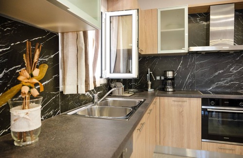 Roda Villa | Iskander Villa Corfu - Charming 2BR with Pool, BBQ, Stylish Interiors
