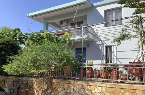 Karavomylos Apartment | Ithaka View
