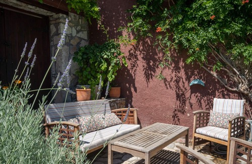 Platanos House | Jacaranda House Peloponnese
