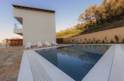 Agia Pelagia Chlomou Villa | Jackson Villas- Corfu finest