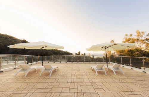 Agia Pelagia Chlomou Villa | Jackson Villas- Corfu finest