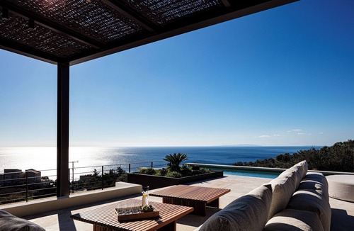 Agios Vasileios Villa | Jamyti Villa, 360° of Serene Splendor