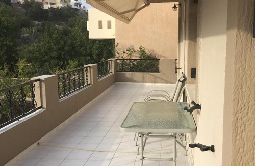 Mavrikiano Apartment | Janet's Apartments Elounda