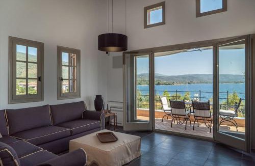 Kato Gatzea House | Jasmine by the sea - Κάτω Γατζέα, Πήλιο