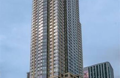 Hudson Exchange Apartment | JC PATH 2 BR | Linens/Towels | Gym + Rooftop