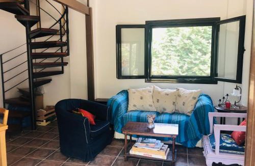 Eretria House | Jennie's lovely countryhouse - Malakontas Eretria
