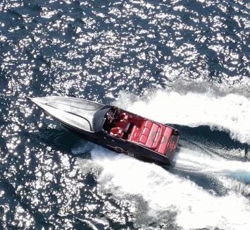 Glyfada Boat Rental | Joker