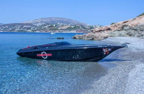 Glyfada Boat Rental | Joker