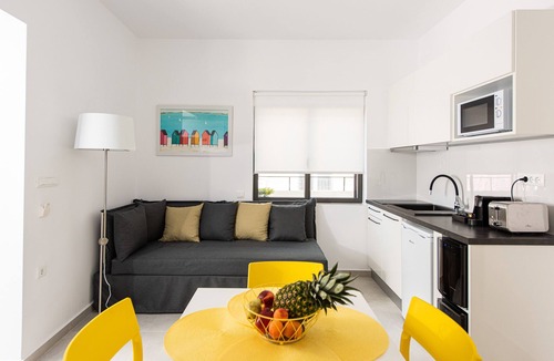 Chania Town Apartment | Junior Apartment - Cozy Corner Chania Downtown